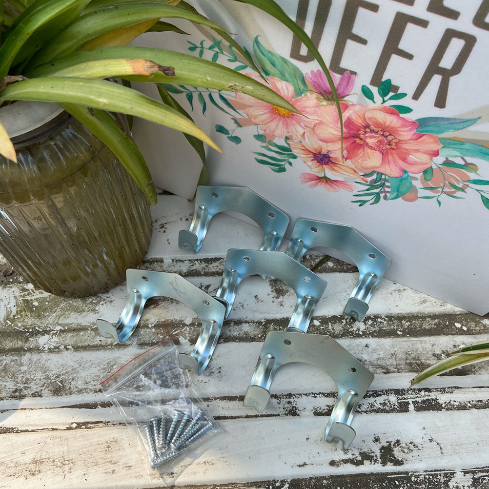 10 Pezzi Ganci Appendibili per - Gardening Tools Heavy Duty recensione e prezzo