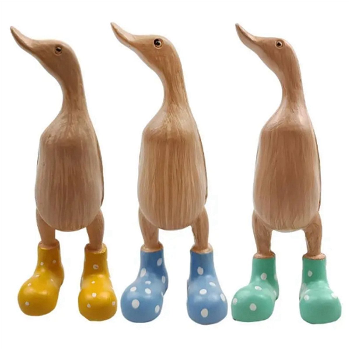 Statua di Anatra in Resina ABN - Gardening Tools Cartoon recensione e prezzo