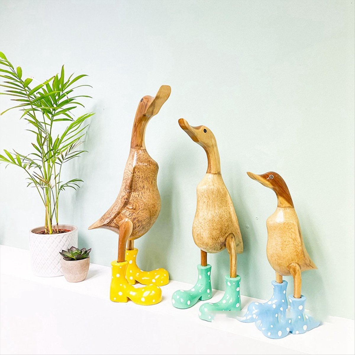 Statua di Anatra in Resina ABN - Gardening Tools Cartoon recensione e prezzo
