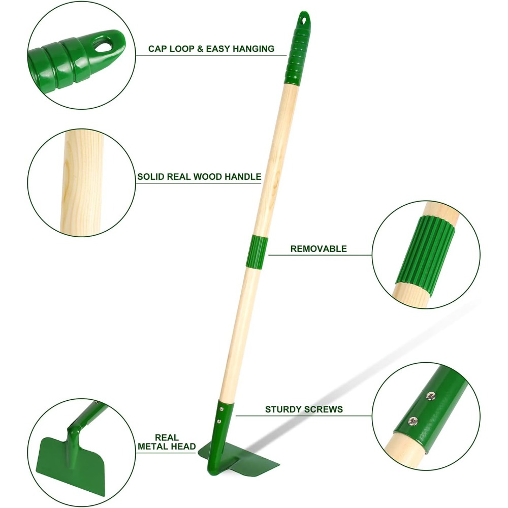 Set di Attrezzi da Giardinaggi - Gardening Tools Girly recensione e prezzo