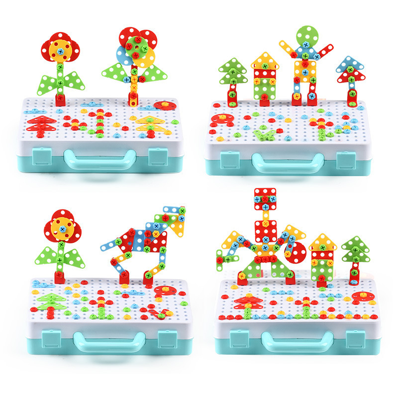 Trapano elettrico dado smontag - Gardening Tools Kit For Kids recensione e prezzo