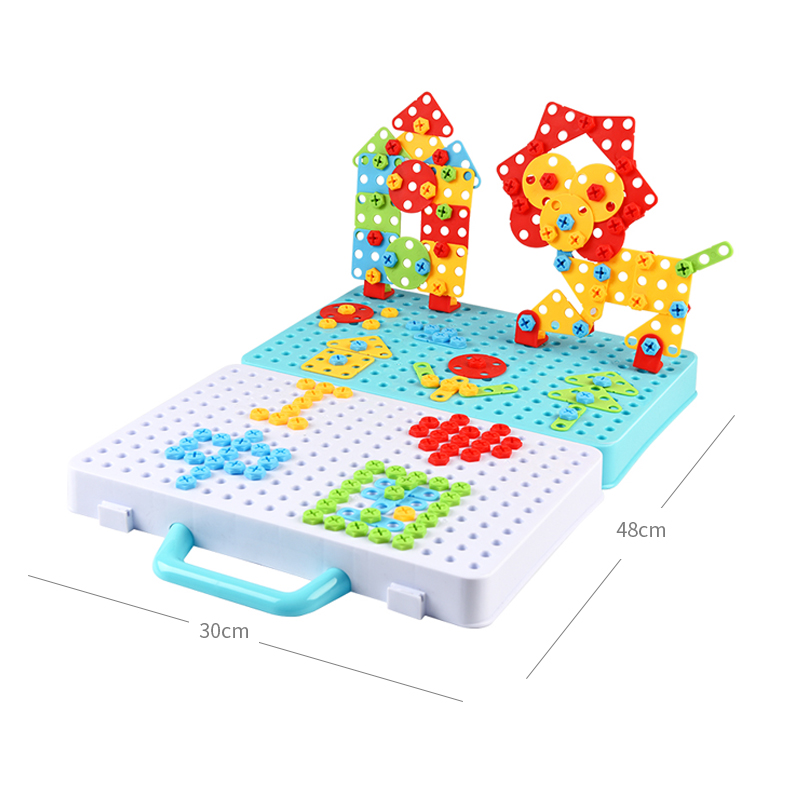 Trapano elettrico dado smontag - Gardening Tools Kit For Kids recensione e prezzo