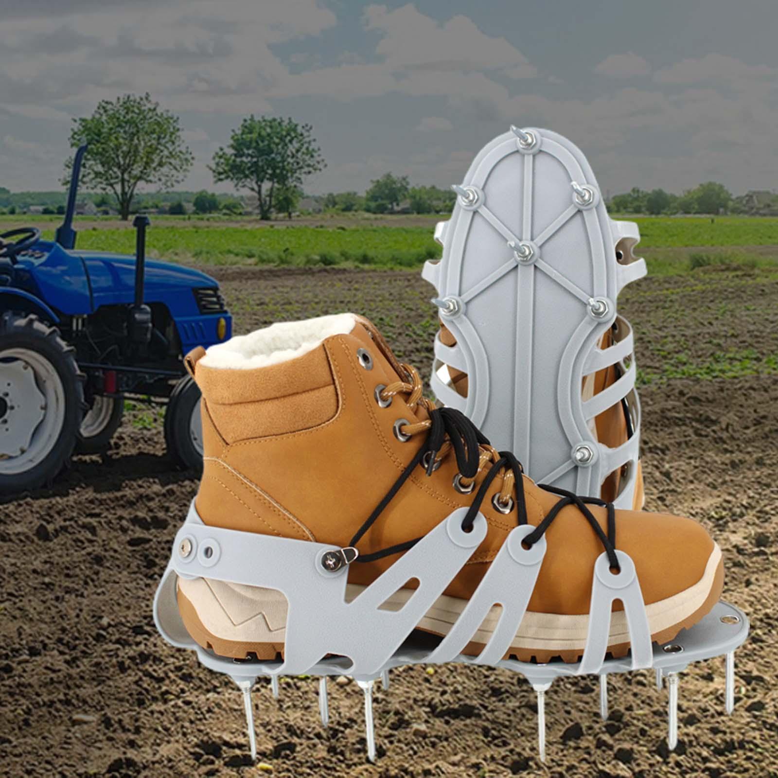 Scarpe per aeratore da prato S - Gardening Tools Sale recensione e prezzo