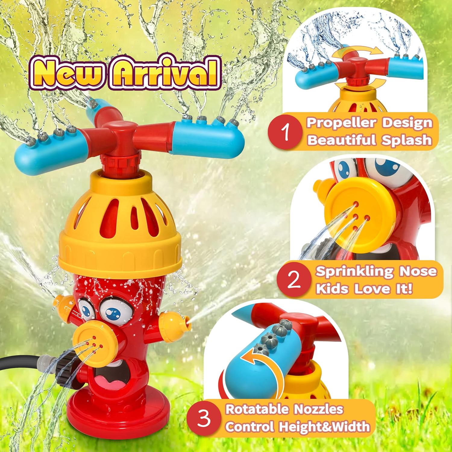 Giocattolo Spruzzatore d'Acqua - Gardening Tools For 3 Year Old recensione e prezzo