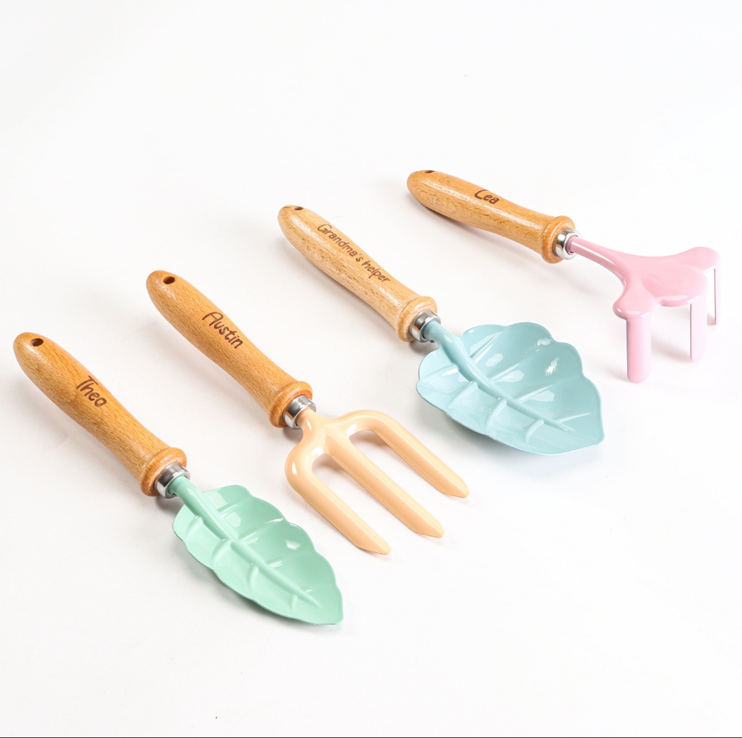 Set di Attrezzi da Giardinaggi - Gardening Tools Names For Kids recensione e prezzo