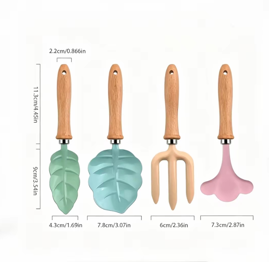 Set di Attrezzi da Giardinaggi - Gardening Tools Names For Kids recensione e prezzo