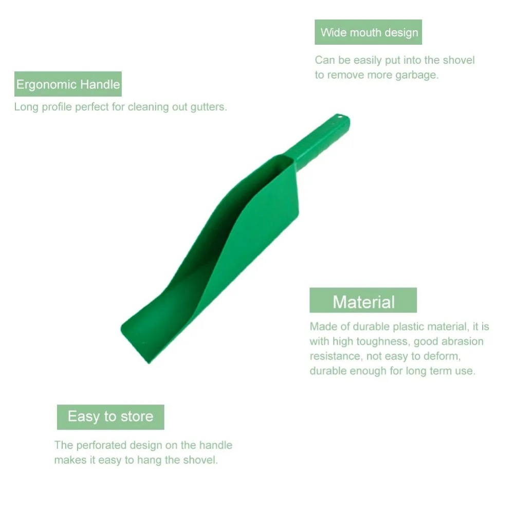 Grondaia Getter Scoop Pulizia  - Gardening Tools Sale recensione e prezzo