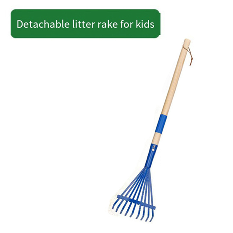 YWDZ-2X Rastrello per bambini  - Gardening Tools For 3 Year Old recensione e prezzo