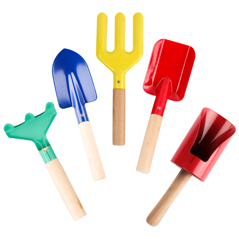 Set di attrezzi da giardinaggi - Gardening Tools Kit For Kids recensione e prezzo