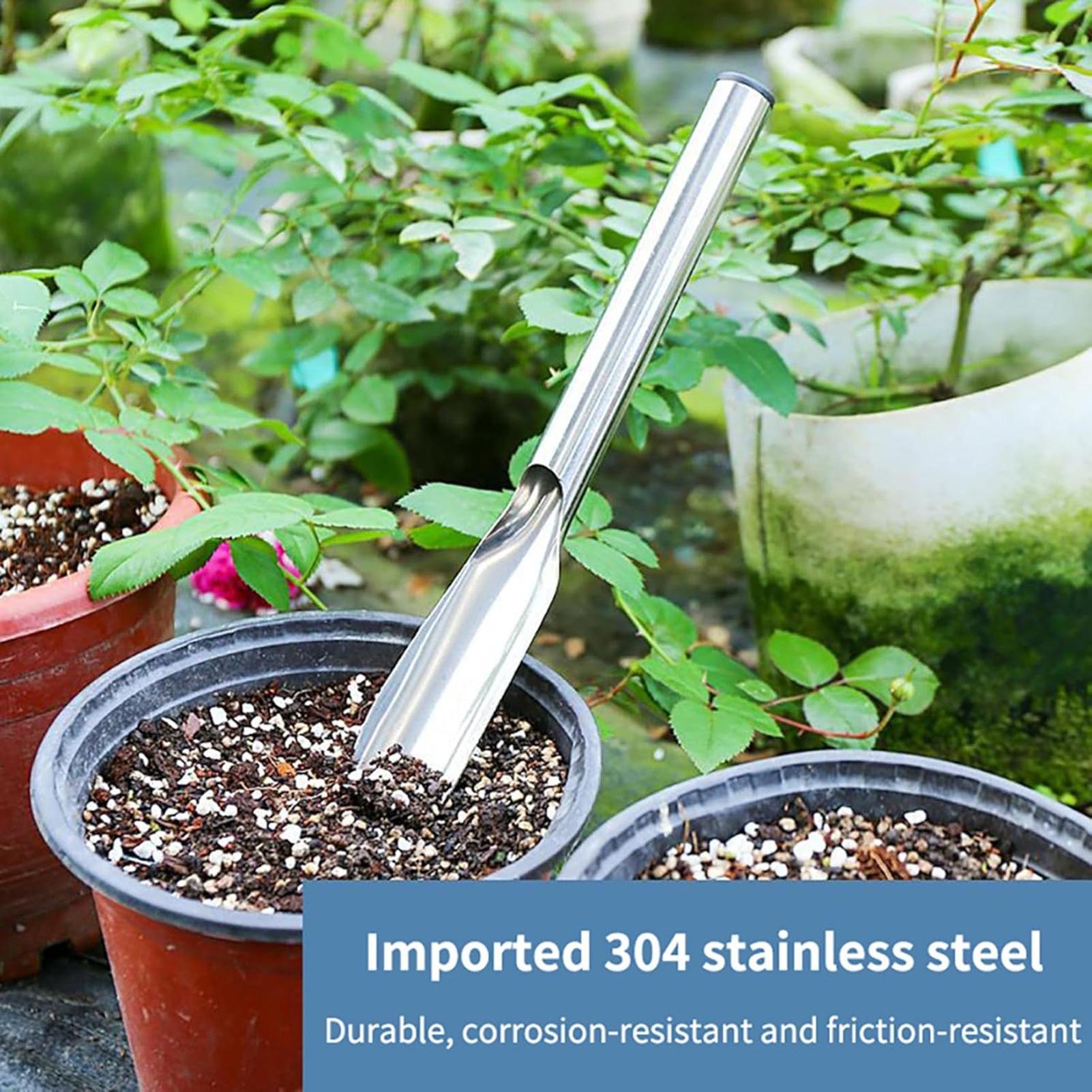 Pala a Mano in Acciaio Inossid - Garden Hand Trowel recensione e prezzo