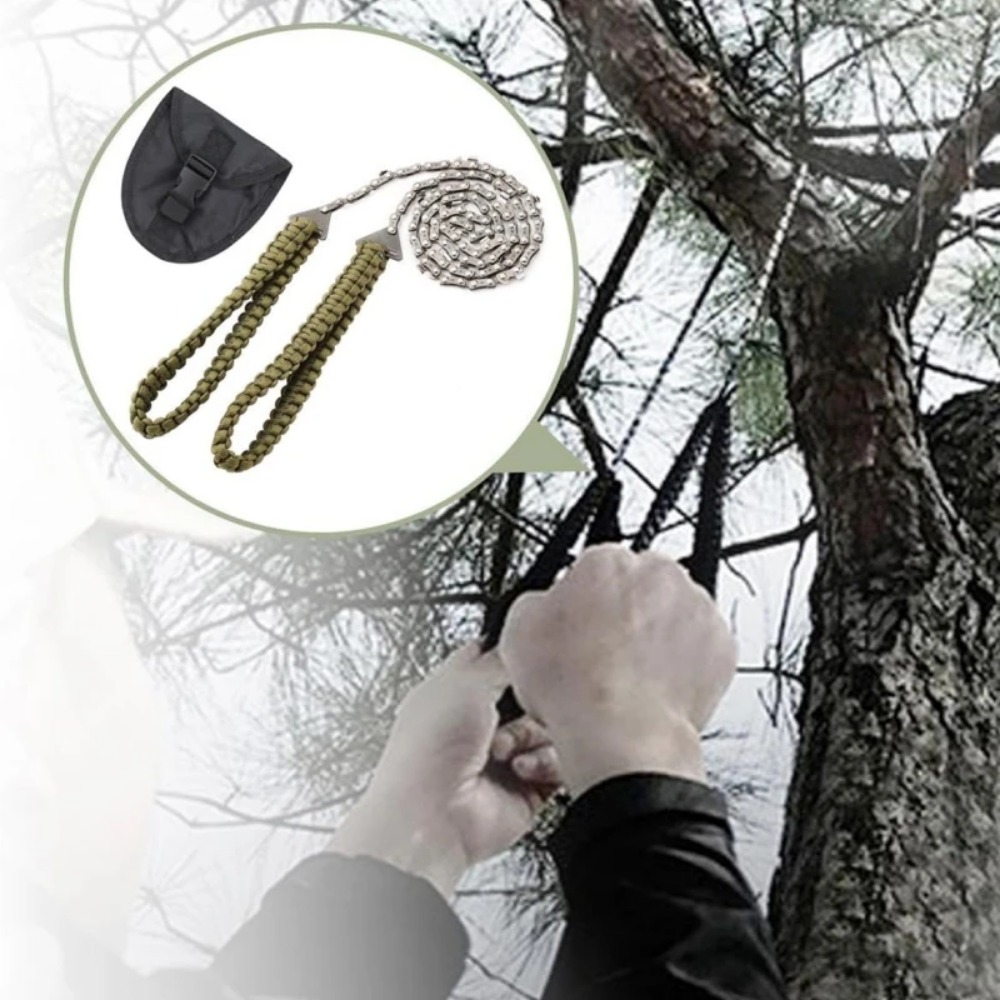 Mini motosega manuale ombrello - Garden Hand Trowel recensione e prezzo