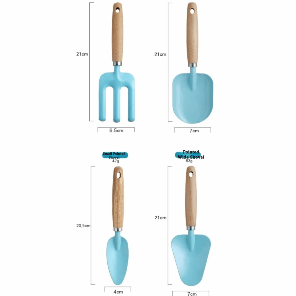 Set di Attrezzi da Giardinaggi - Gardening Tools Kit For Kids recensione e prezzo