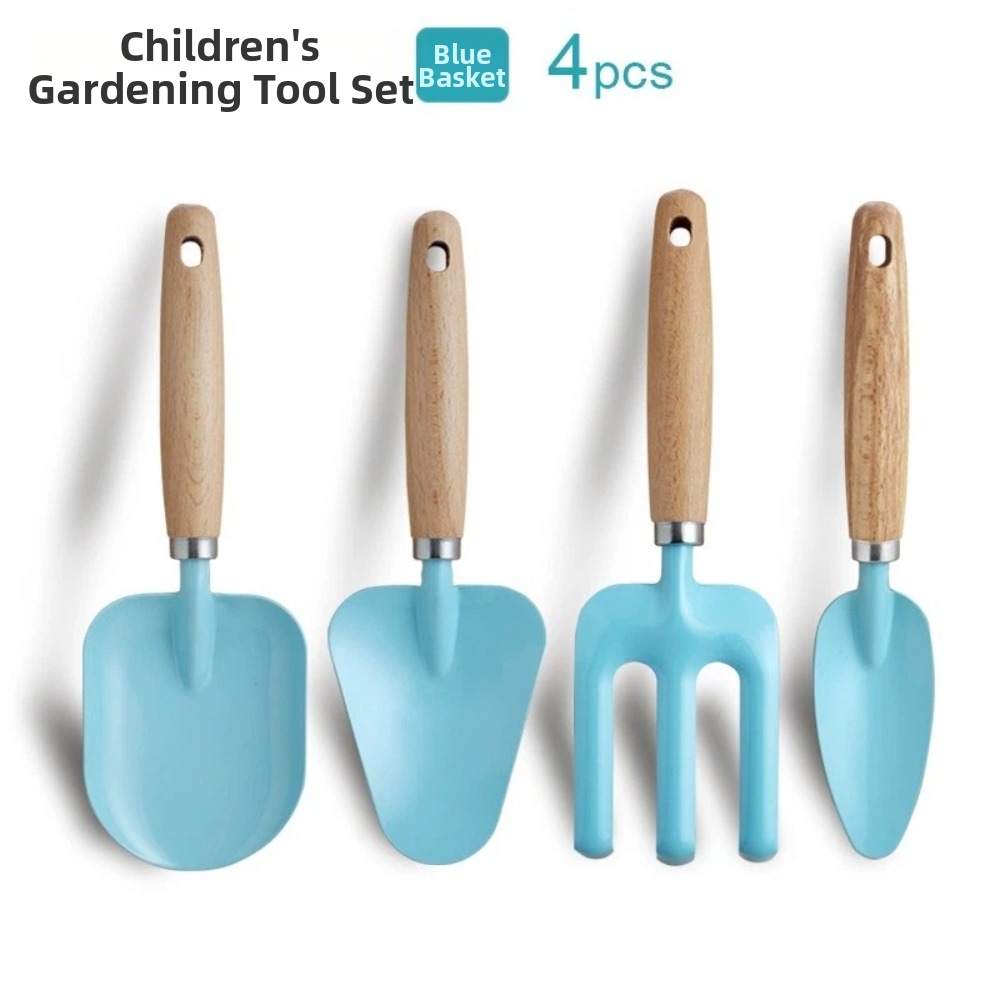 Set di Attrezzi da Giardinaggi - Gardening Tools Kit For Kids recensione e prezzo