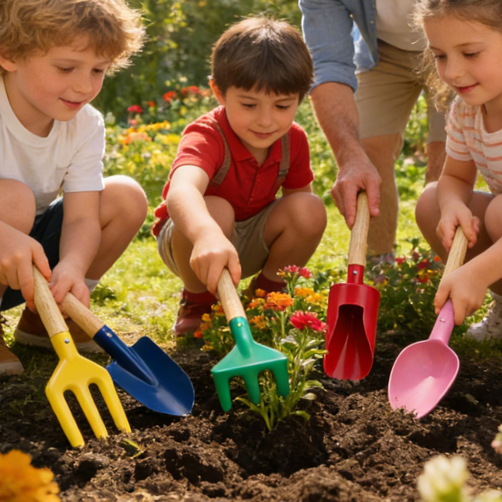 Set di attrezzi da giardinaggi - Gardening Tools Girly recensione e prezzo