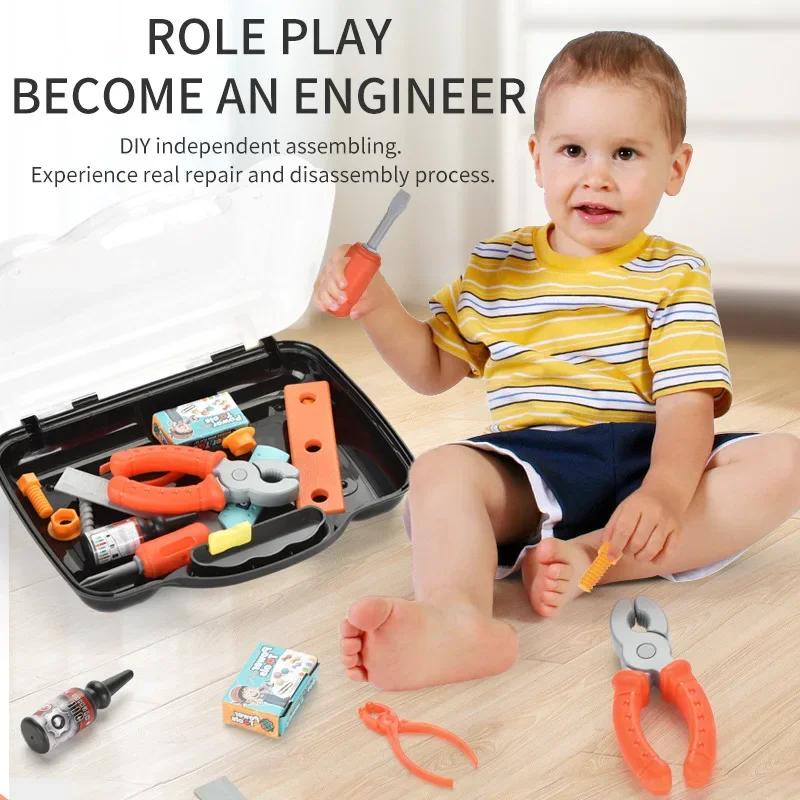 Set di Attrezzi Giocattolo per - Gardening Tools Kit For Kids recensione e prezzo