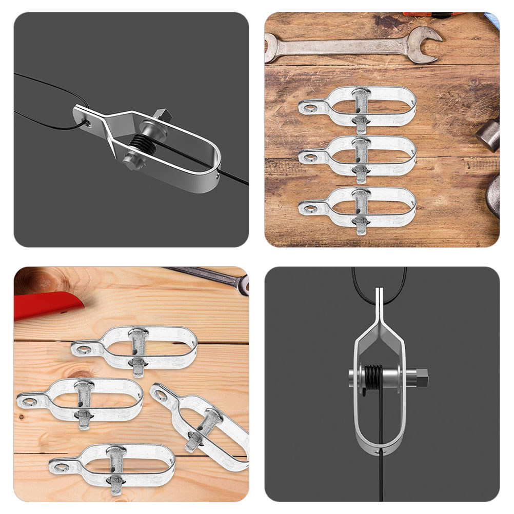 Set di 4 Tensionatori per Cavi - Gardening Tools Heavy Duty recensione e prezzo