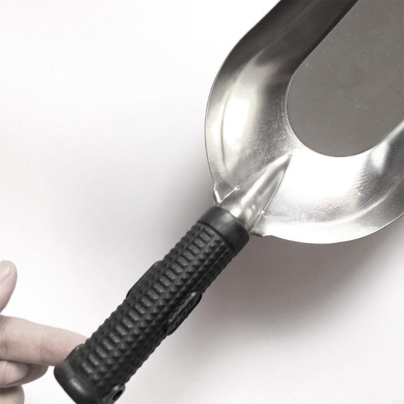 Pala quadrata in acciaio inoss - Garden Hand Trowel recensione e prezzo