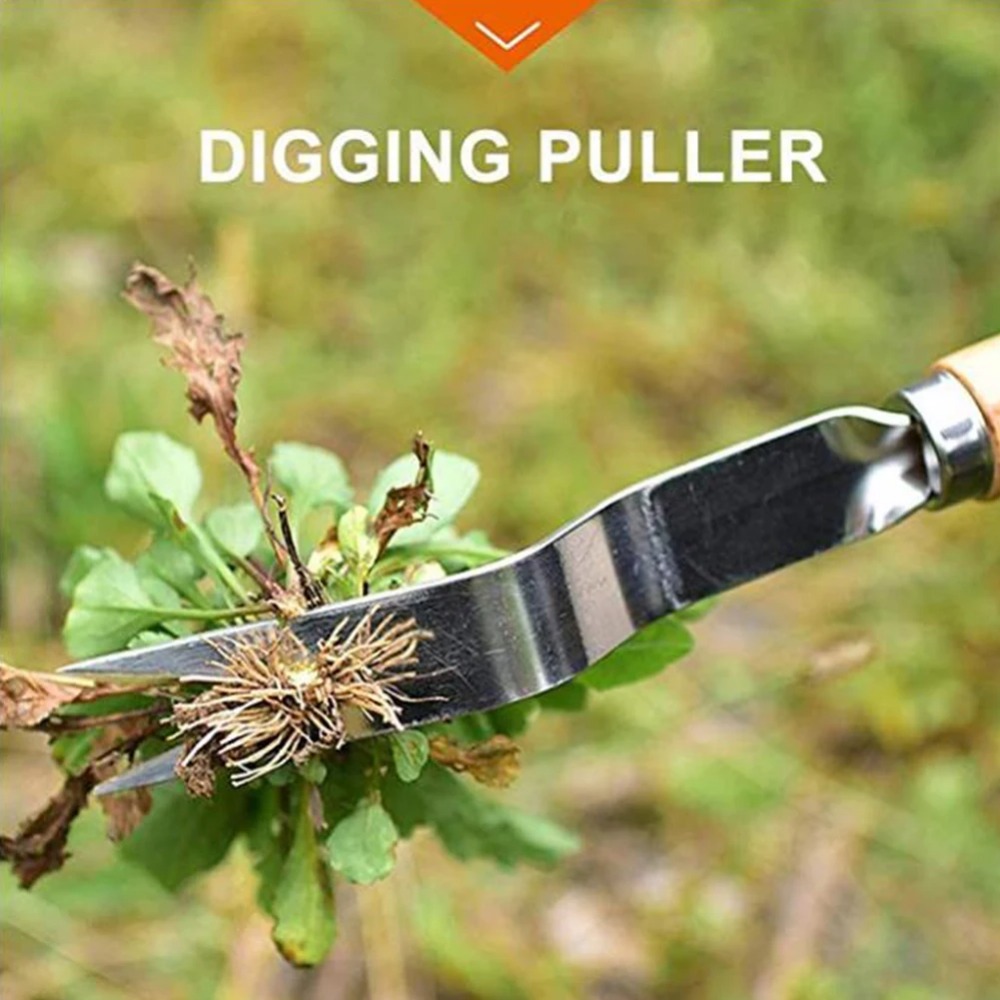 1 pz manico in legno in acciai - Gardening Tools Sale recensione e prezzo