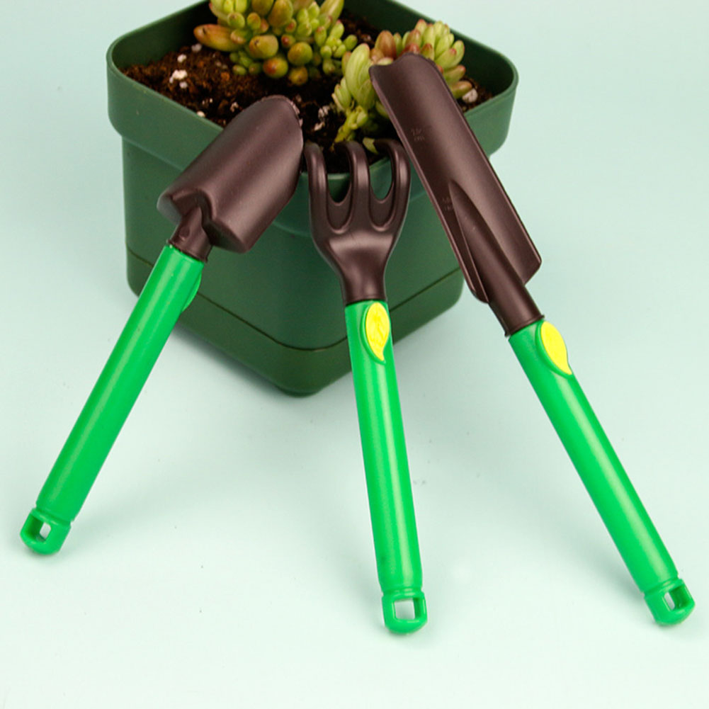 3 pezzi kit di attrezzi da gia - Gardening Tools Kit For Kids recensione e prezzo
