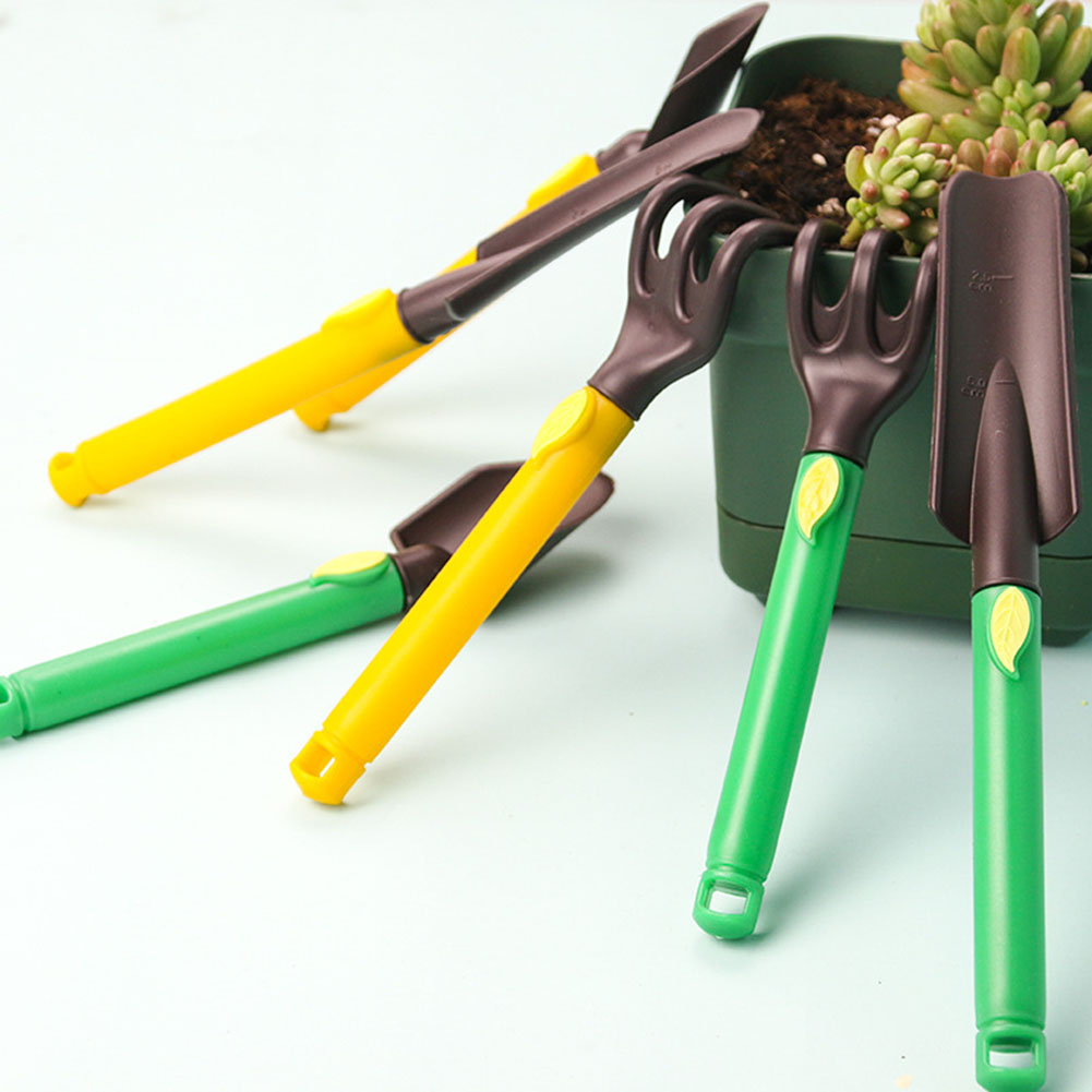 3 pezzi kit di attrezzi da gia - Gardening Tools Kit For Kids recensione e prezzo