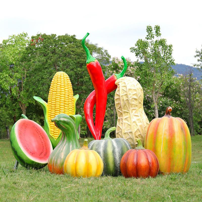 Scultura da giardino a forma d - Gardening Tools Cartoon recensione e prezzo