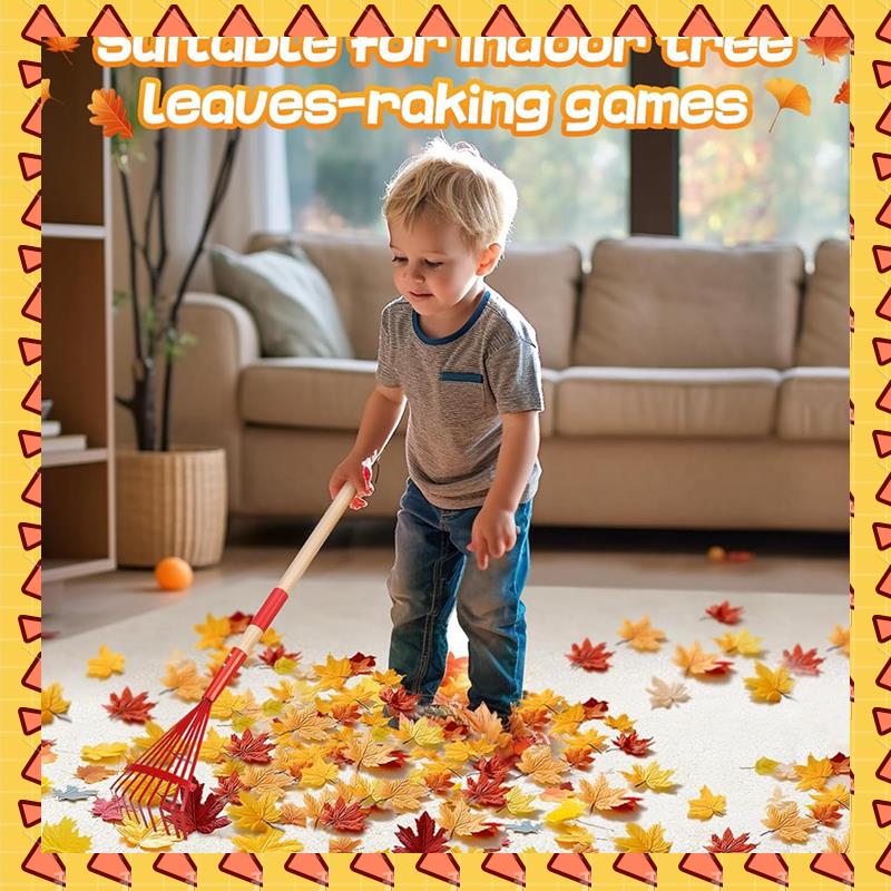 A008 Rastrello per bambini con - Gardening Tools For 3 Year Old recensione e prezzo