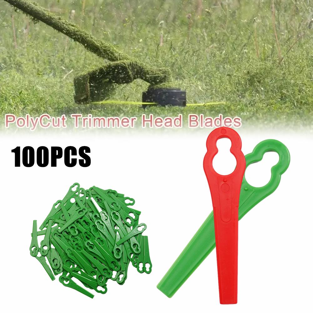 100 Pezzi Lame di Ricambio in  - Gardening Tools Basic recensione e prezzo