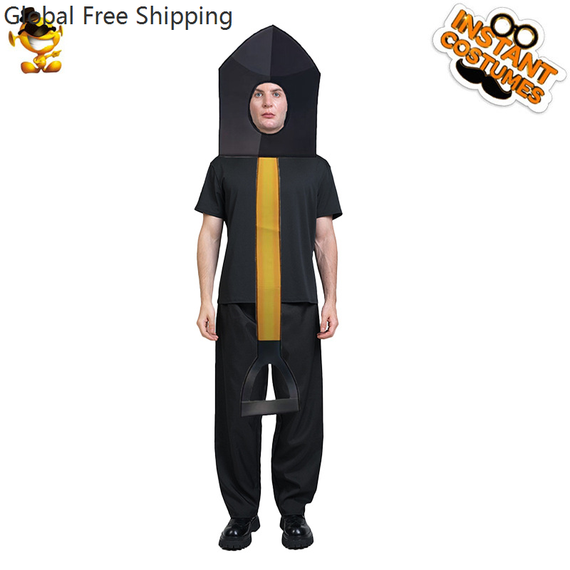 Pala per adulti di Halloween C - Gardening Tools Cartoon recensione e prezzo