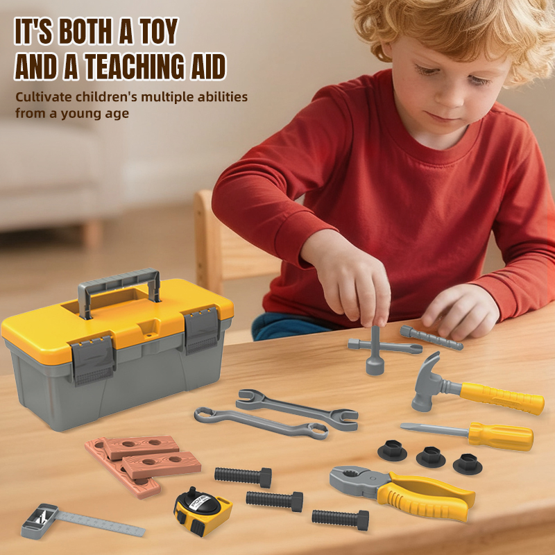 Kit di cassette degli attrezzi - Gardening Tools Kit For Kids recensione e prezzo