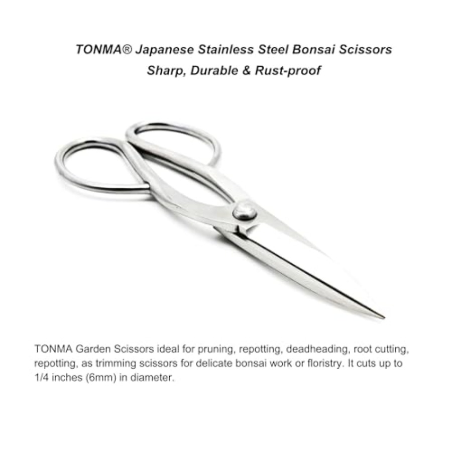 Forbici TONMA [Prodotte in Gia - Gardening Tools Made In Japan recensione e prezzo