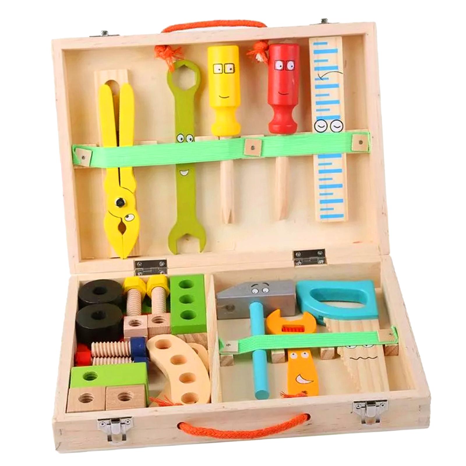 Set di Attrezzi in Legno per B - Gardening Tools Kit For Kids recensione e prezzo
