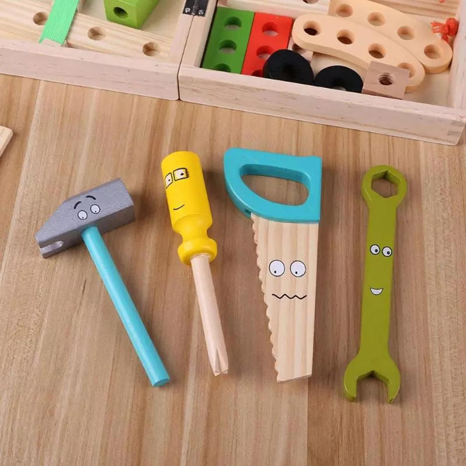 Set di Attrezzi in Legno per B - Gardening Tools Kit For Kids recensione e prezzo