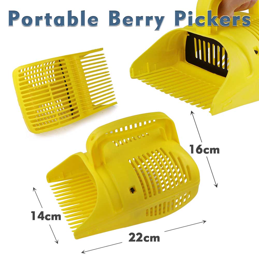1pc Palmare Portatile Berry Mi - Gardening Tools Sale recensione e prezzo