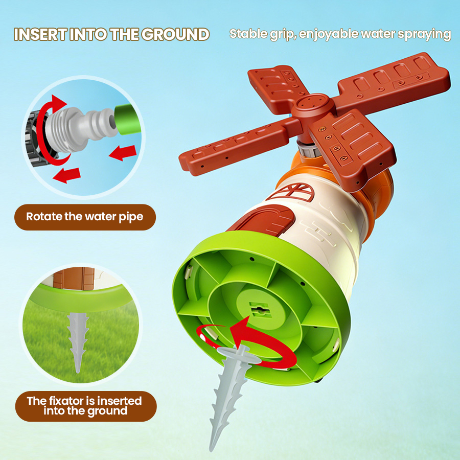 Giocattolo Irrigatore a Forma  - Gardening Tools Girly recensione e prezzo