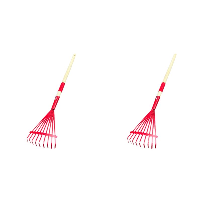 Rastrello per bambini A84X-2X  - Gardening Tools For 3 Year Old recensione e prezzo