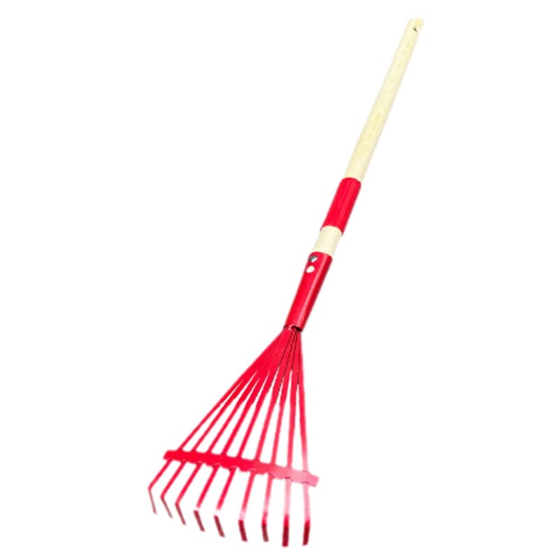 Rastrello per bambini A84X-2X  - Gardening Tools For 3 Year Old recensione e prezzo