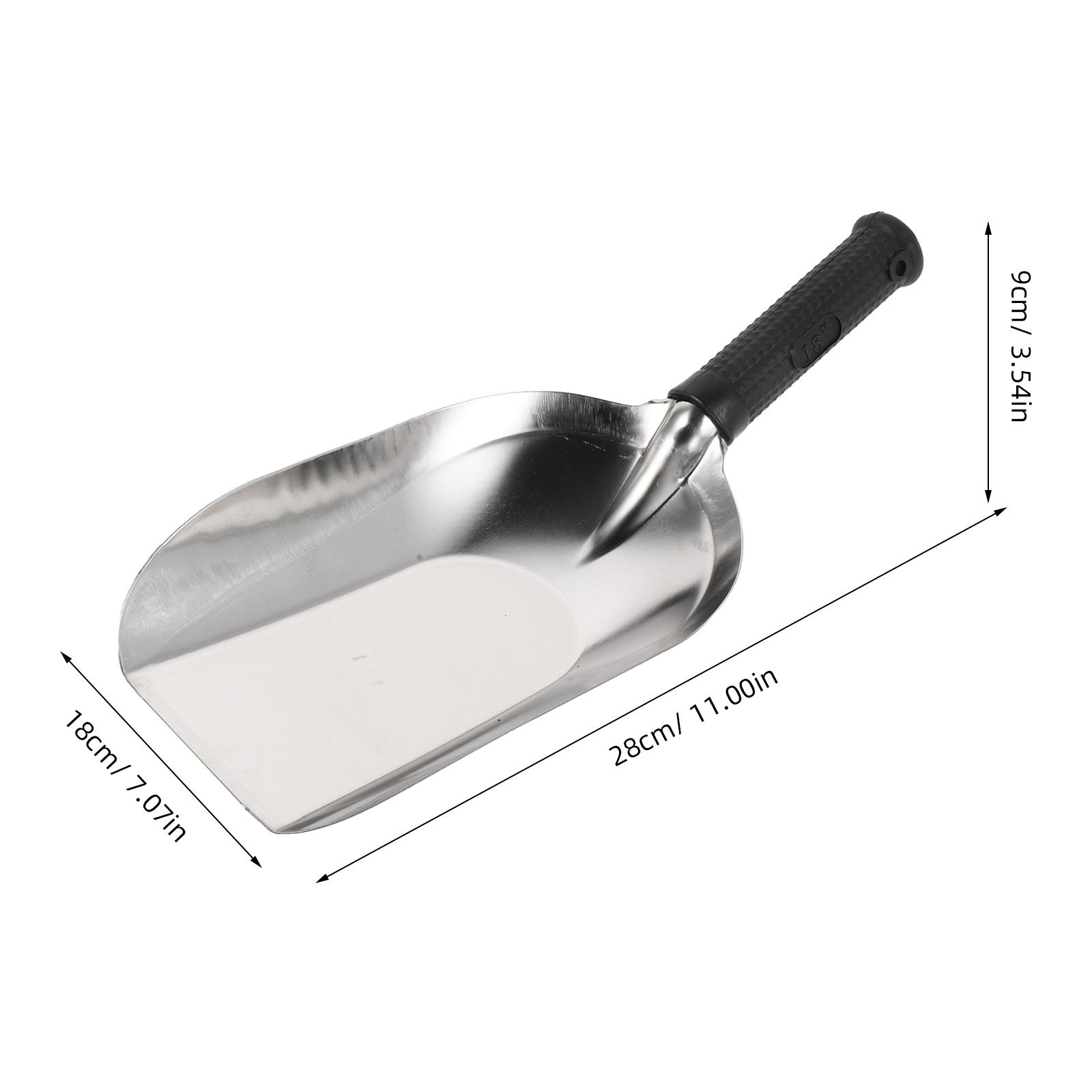 Paletta da Giardino in Acciaio - Garden Hand Trowel recensione e prezzo