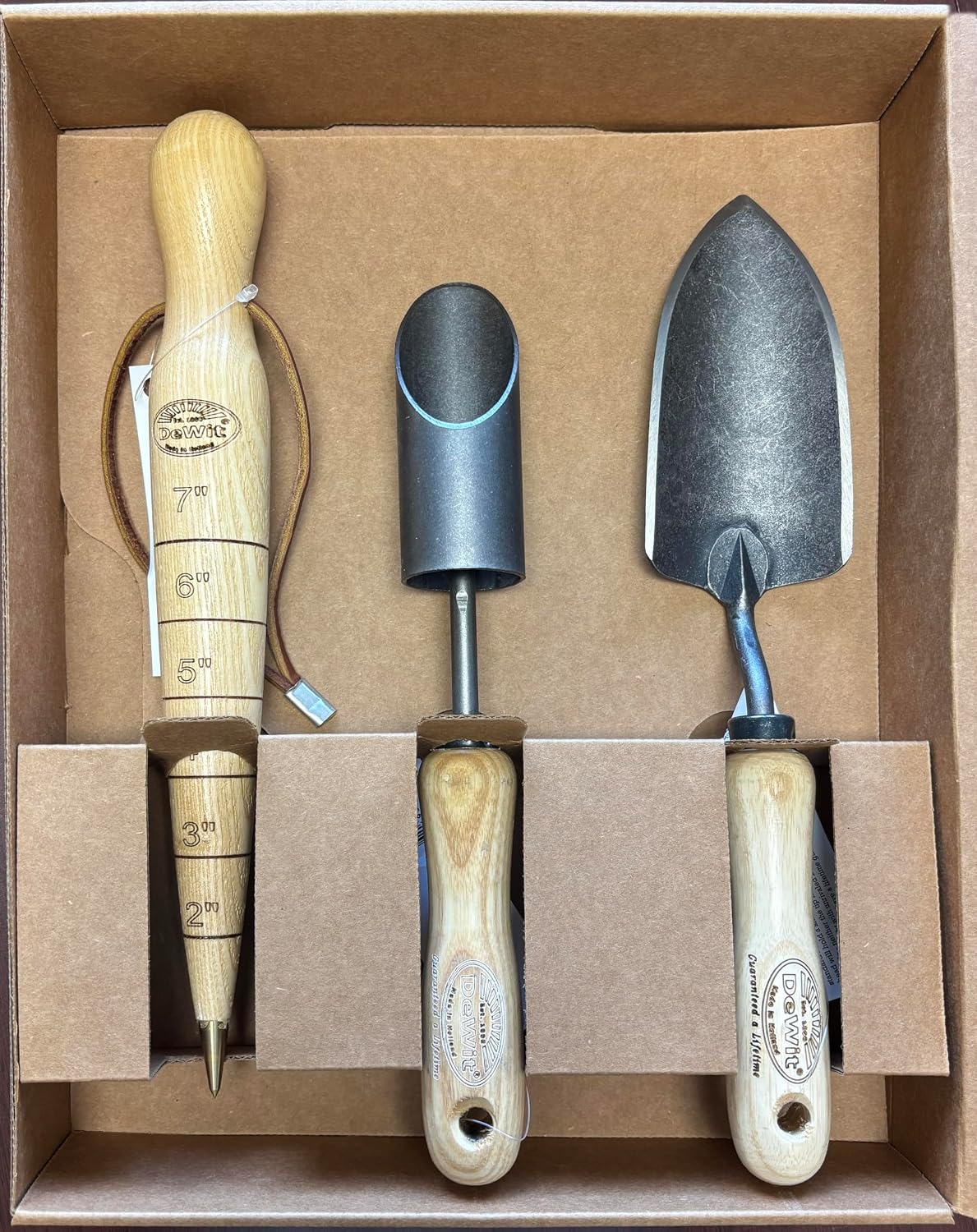 Set Regalo per la Piantumazion - Garden Hand Trowel recensione e prezzo