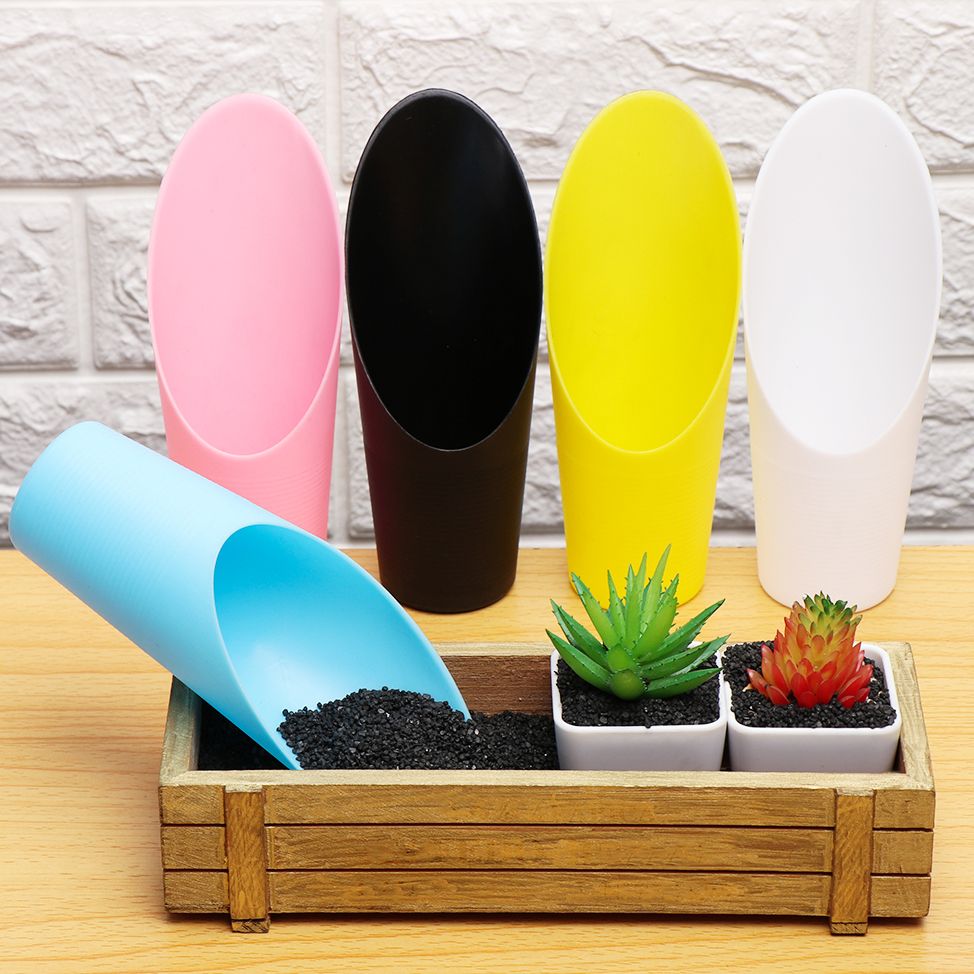1 pz plastica terreno pala taz - Gardening Tools Sale recensione e prezzo